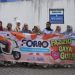 Puluhan Anak Muda di Banjarmasin Antusias Ikuti Fomo Fazzio Hybrid Movement Gaya Gue