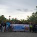 PT STSJ Yamaha Gelar Rolling City & Gathering Lexi LX 155 di Banjarmasin