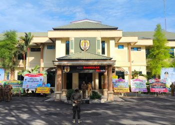 Wabup HST Soroti Krisis Tanggung Jawab dan Kebersihan