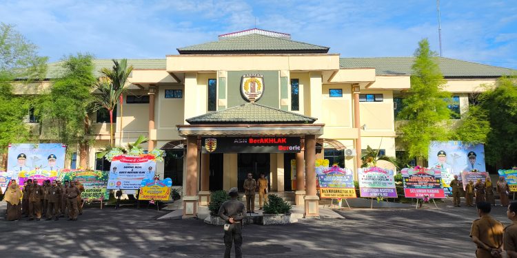 Wabup HST Soroti Krisis Tanggung Jawab dan Kebersihan