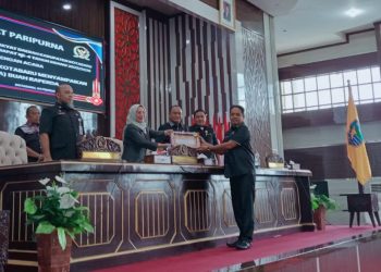 DPRD Kotabaru Gelar Rapat Paripurna, Ini Agendanya
