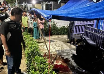 Duel Bersajam di Jalan Tembus Mantuil, Ternyata Ini Pemicunya