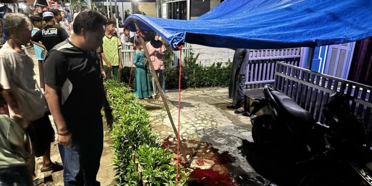 Duel Bersajam di Jalan Tembus Mantuil, Ternyata Ini Pemicunya