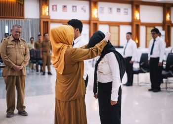 Pelatihan SAKIP, Gubernur Tekankan Peningkatan Kinerja yang Transparan dan Akuntabel