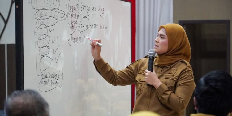 Darurat Sampah Semakin Pelik, Ananda Minta SKPD Gerak Cepat Atasi Persoalan TPS Ilegal