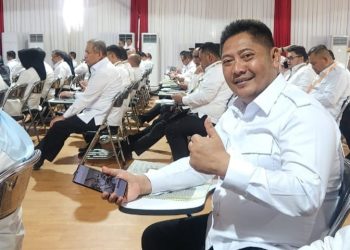 Hari Keempat Retret, Bang Rizal Perkuat Pemahaman Program Asta Cita Presiden