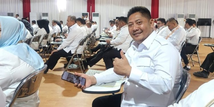Hari Keempat Retret, Bang Rizal Perkuat Pemahaman Program Asta Cita Presiden
