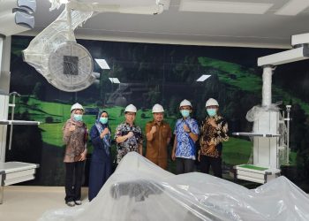 IGD Terpadu RSHD Barabai Hampir Rampung, Dilengkapi Alkes Modern