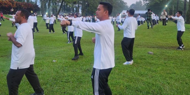 Walikota Banjarmasin: Banyak Ilmu yang Didapat Selama Retret