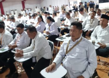 Retret Hari Kelima, Bang Rizal: Kabupaten HST Siap Berkolaborasi Wujudkan Swasembada Pangan