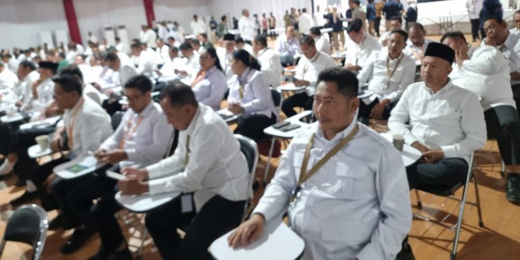 Retret Hari Kelima, Bang Rizal: Kabupaten HST Siap Berkolaborasi Wujudkan Swasembada Pangan