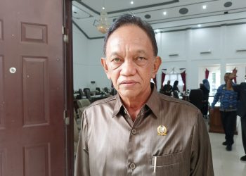 Raden Sudarto Harapkan Pelatihan Peningkatan Kompetensi Guru Program Magister RPL Dilanjutkan