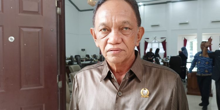 Raden Sudarto Harapkan Pelatihan Peningkatan Kompetensi Guru Program Magister RPL Dilanjutkan