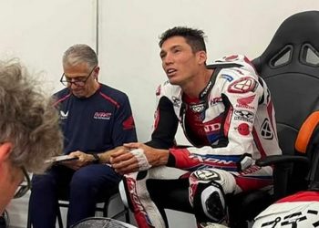 Jalani Peran Baru di MotoGP 2025, Aleix Espargaro Puas dengan Performa Honda