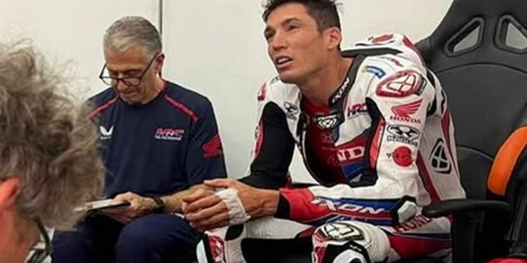 Jalani Peran Baru di MotoGP 2025, Aleix Espargaro Puas dengan Performa Honda