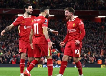 Liverpool Vs Newcastle: Menang 2-0, The Reds 13 Poin di Atas Arsenal