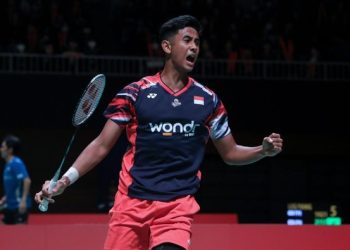 Hasil Kejuaraan Beregu Asia 2025: Indonesia Atasi Hong Kong 5-0