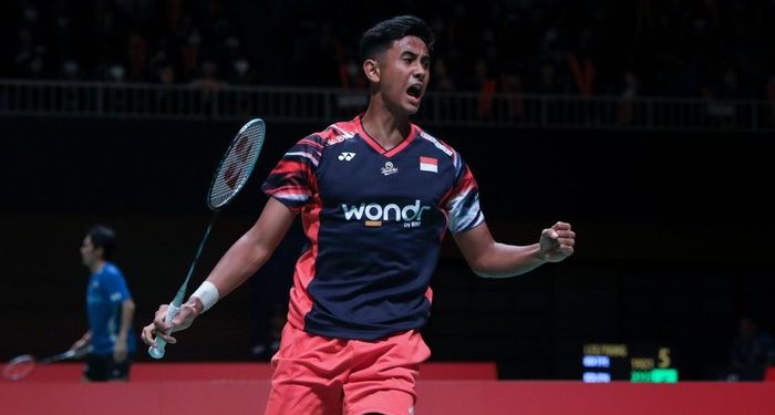 Hasil Kejuaraan Beregu Asia 2025: Indonesia Atasi Hong Kong 5-0