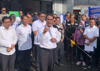 Jaga Harga Pangan, Operasi Pasar Pangan Murah Digelar di 4.000 Titik