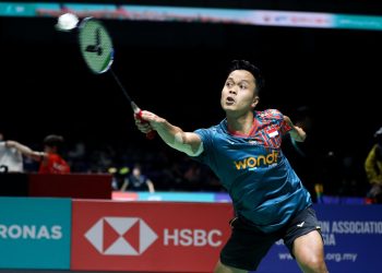Anthony Ginting Masih Dilema meski All England 2025 Semakin Dekat