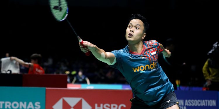 Anthony Ginting Masih Dilema meski All England 2025 Semakin Dekat
