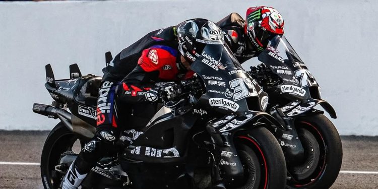 Loris Capirossi Lihat Aprilia Bakal Jadi Pesaing Ducati di MotoGP 2025