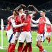 Arsenal Vs Man City: Meriam London Menang Telak 5-1