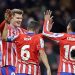 Atletico Vs Getafe: Menang 5-0, Los Colchoneros ke Semifinal Copa del Rey