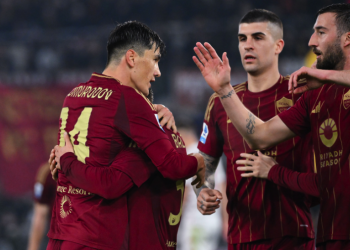 AS Roma Vs Monza di Liga Italia: I Giallorossi Pesta Gol 4-0!