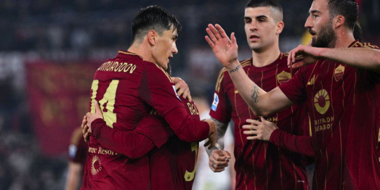 AS Roma Vs Monza di Liga Italia: I Giallorossi Pesta Gol 4-0!