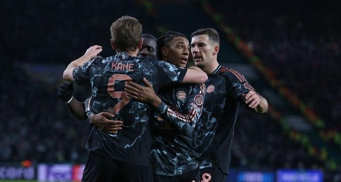Celtic Vs Bayern Munich: Harry Kane cs Menang 2-1