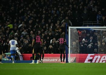 Brighton Vs Chelsea: Kalah 1-2, The Blues Tersingkir dari Piala FA