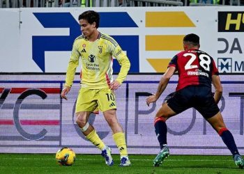 Cagliari Vs Juventus: Vlahovic Menangkan Bianconeri