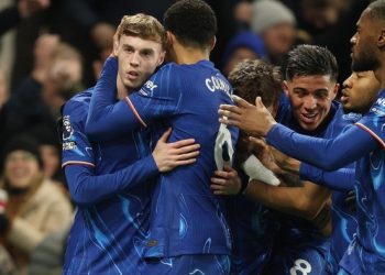 Chelsea Vs West Ham: Menang 2-1, The Blues Balik ke 4 Besar Klasemen