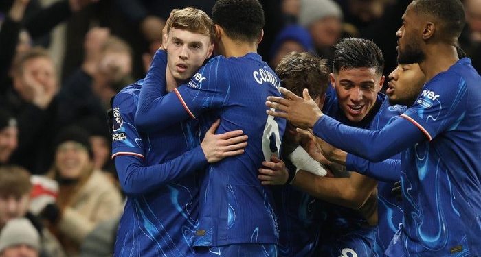 Chelsea Vs West Ham: Menang 2-1, The Blues Balik ke 4 Besar Klasemen