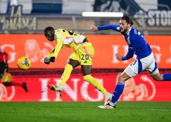 Como 1907 vs Juventus di Liga Italia: Bianconeri Menang Dramatis 2-1!