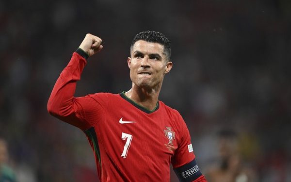 Ronaldo: Sebuah Keajaiban Jika Aku Pensiun di Usia 42 Tahun