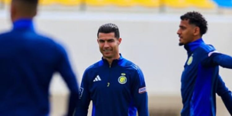 Cristiano Ronaldo Akhirnya Muncul di Medsos! Beri Kabar Buruk untuk Warga Kupang