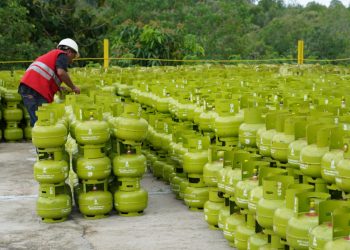 Cara Warung Ecer Daftar Jadi Pangkalan Resmi LPG 3 Kg