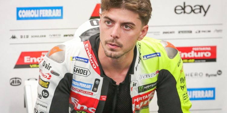 Pembalap Timnya Rossi Ingin Curi Resep Marquez dan Bagnaia di MotoGP 2025