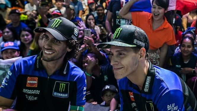 Ducati Wajib Waspada, Bos Yamaha Tegaskan Fabio Quartararo dan Alex Rins Bakal Berjaya di MotoGP 2025