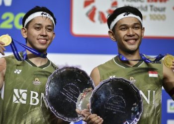 Fajar/Rian Ditargetkan Kembali Juara All England, Bikin Hat-trick