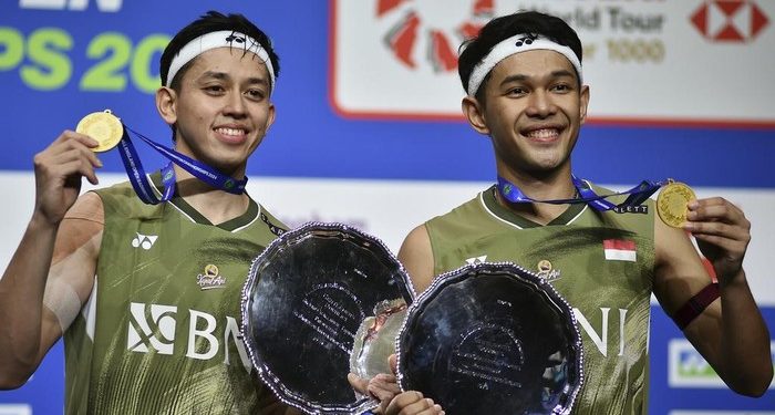 Fajar/Rian Ditargetkan Kembali Juara All England, Bikin Hat-trick