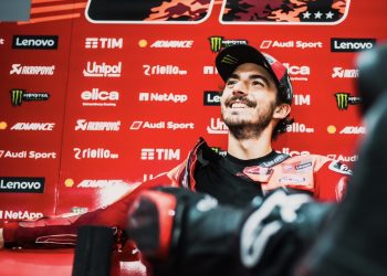 Francesco Bagnaia Girang Ducati Desmosedici GP25 Makin Sempurna Jelang MotoGP 2025
