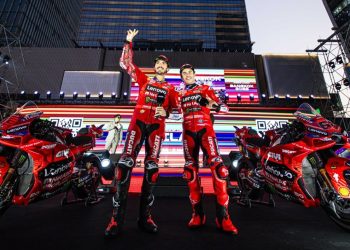 MotoGP 2025: Legenda Balap Italia Lihat Marc Marquez Lebih Lapar Gelar Juara ketimbang Francesco Bagnaia