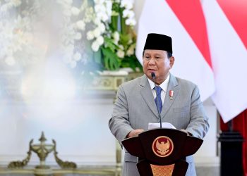 Prabowo Resmi Luncurkan Danantara