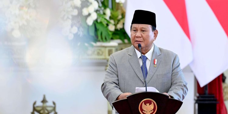 Prabowo Resmi Luncurkan Danantara