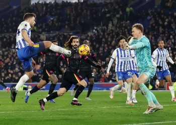 Brighton Vs Chelsea di Liga Inggris: The Blues Dibantai Kaoru Mitoma Cs 0-3!