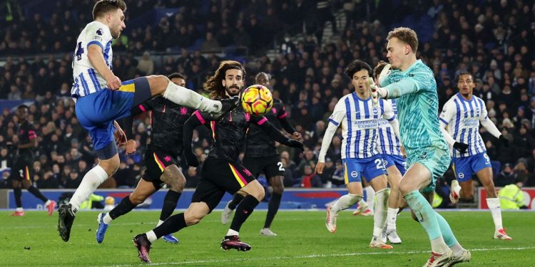 Brighton Vs Chelsea di Liga Inggris: The Blues Dibantai Kaoru Mitoma Cs 0-3!