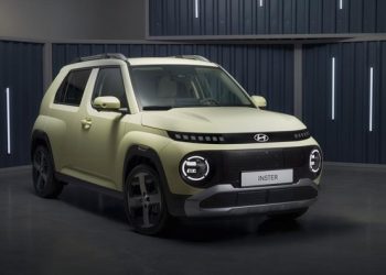 Hyundai di IIMS 2025, Rilis Mobil Listrik Termurah Nih?